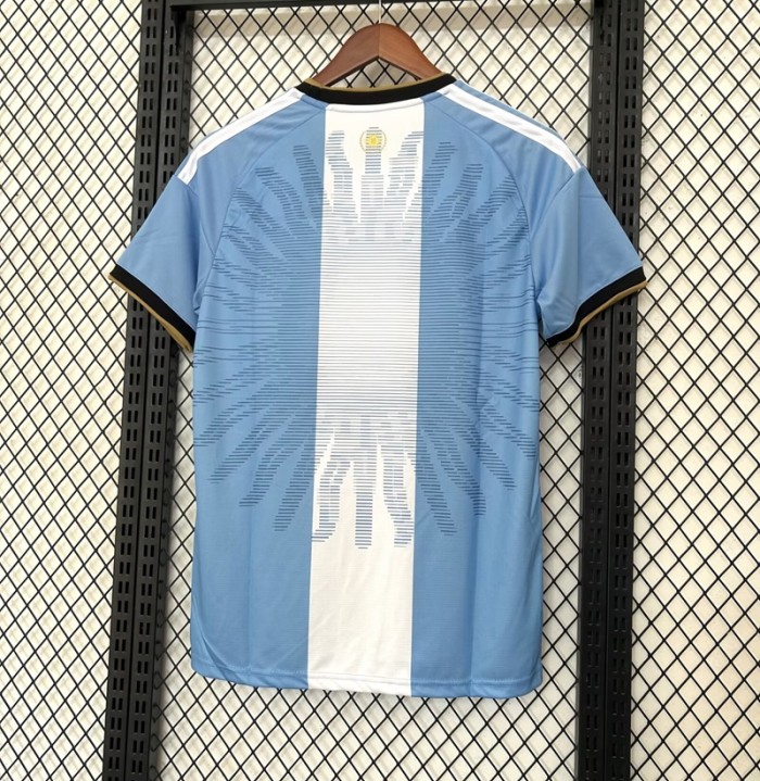 26/27 Argentina In Memory of Messi