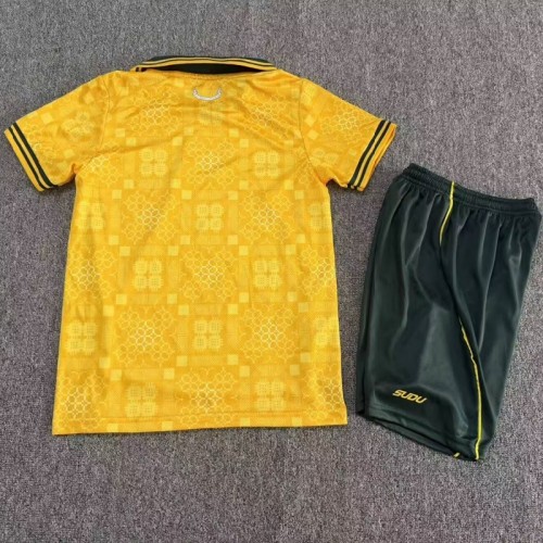 27/28 Wales Away kids kit