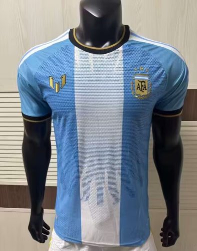 26/27 Argentina In Memory of Messi  Player Version