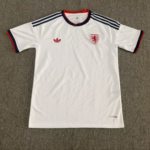 27/28 Czech Away football Jersey