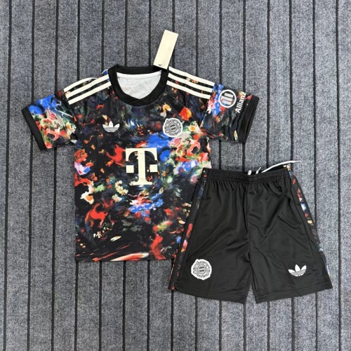 26/27 bayern munich Oktoberfest kids kit