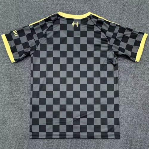 27/28 liverpool Away football Jersey