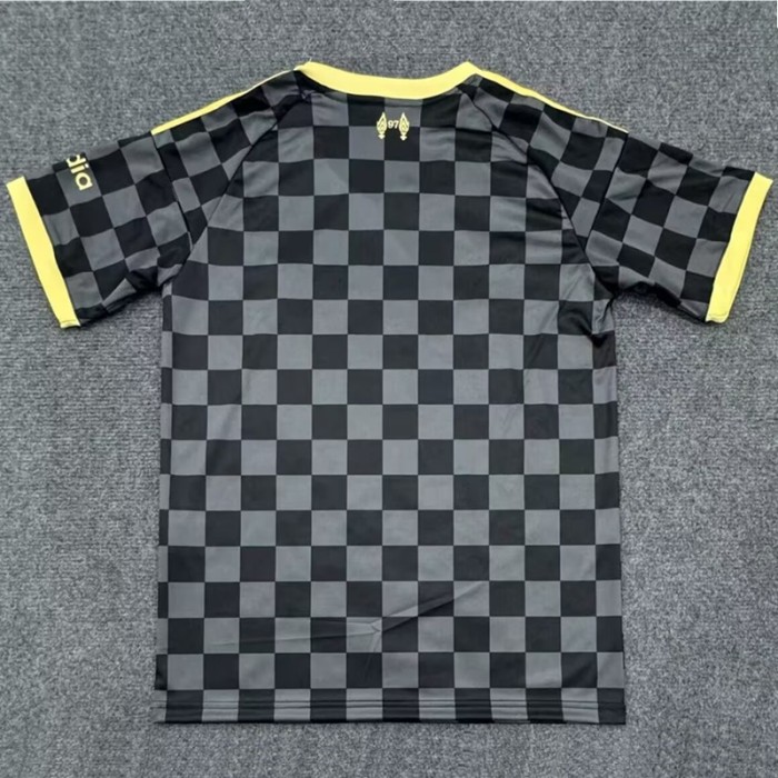 27/28 liverpool Away football Jersey