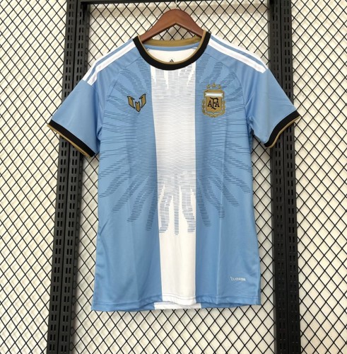 26/27 Argentina In Memory of Messi