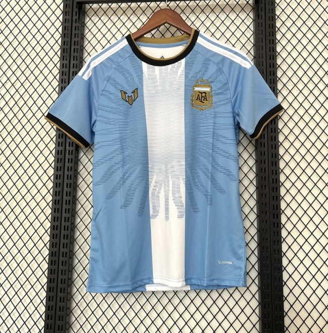 26/27 Argentina In Memory of Messi