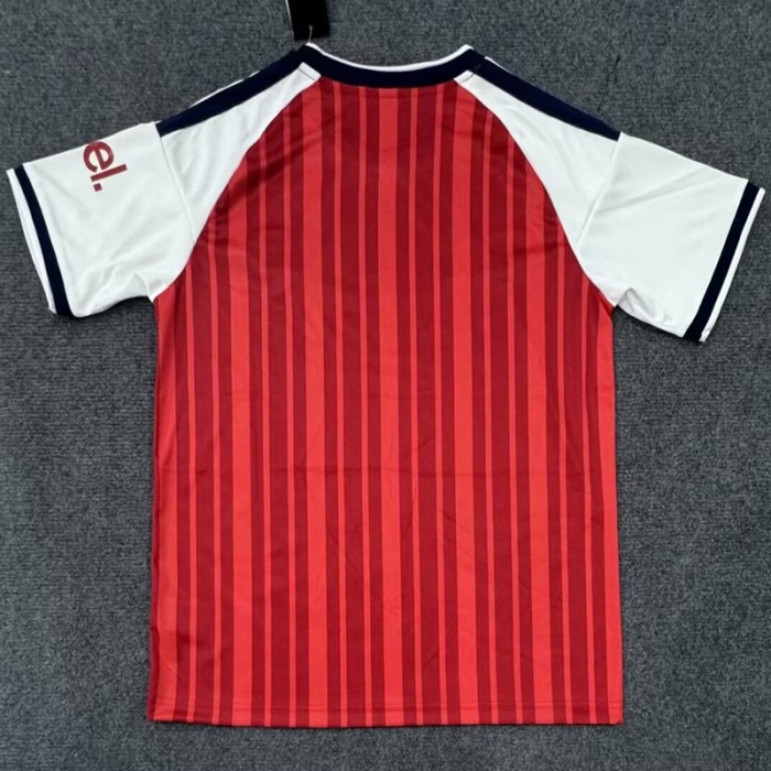 27/28 Arsenal home football Jersey