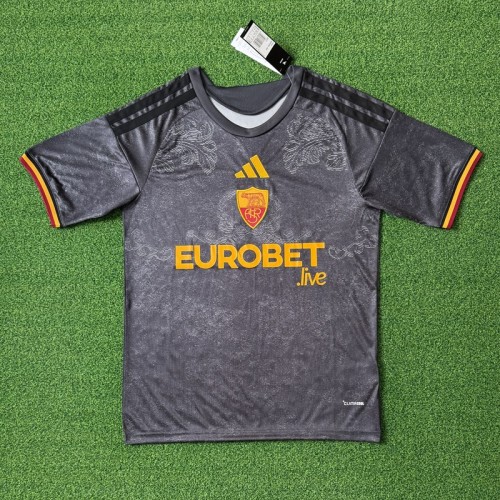 26/27 Roma third football jersey