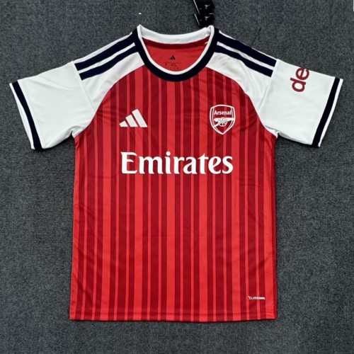 27/28 Arsenal home football Jersey