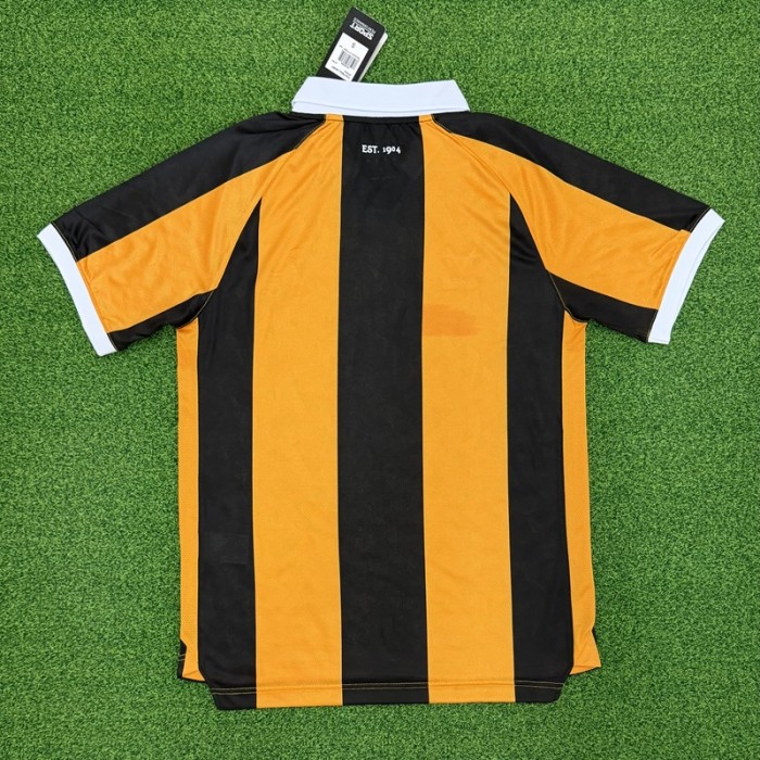 26/27 Hull City home football jersey