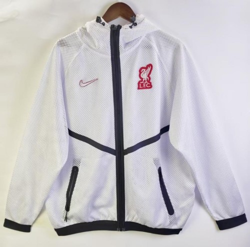 26/27 Liverpool Entry uniform white