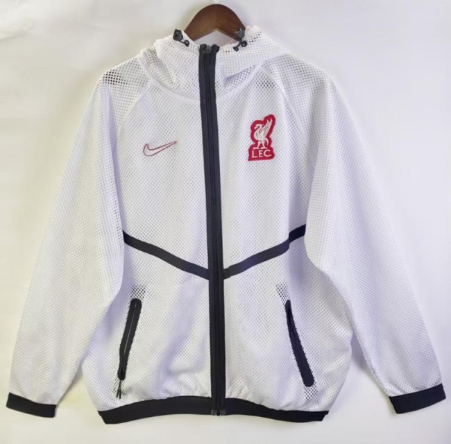 26/27 Liverpool Entry uniform white