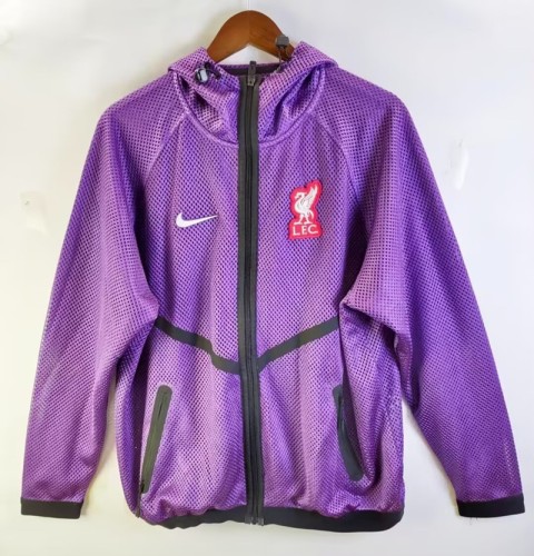 26/27 Liverpool Entry uniform Purple