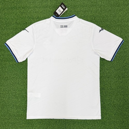 26/27 Lazio Away football Jersey