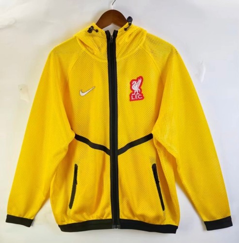 26/27 Liverpool Entry uniform yellow