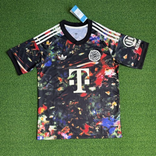26/27 bayern munich Oktoberfest football jersey