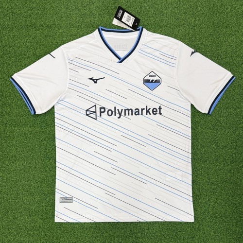 26/27 Lazio Away football Jersey
