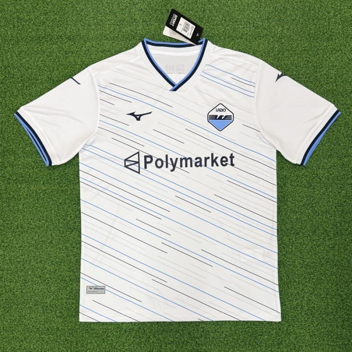 26/27 Lazio Away football Jersey