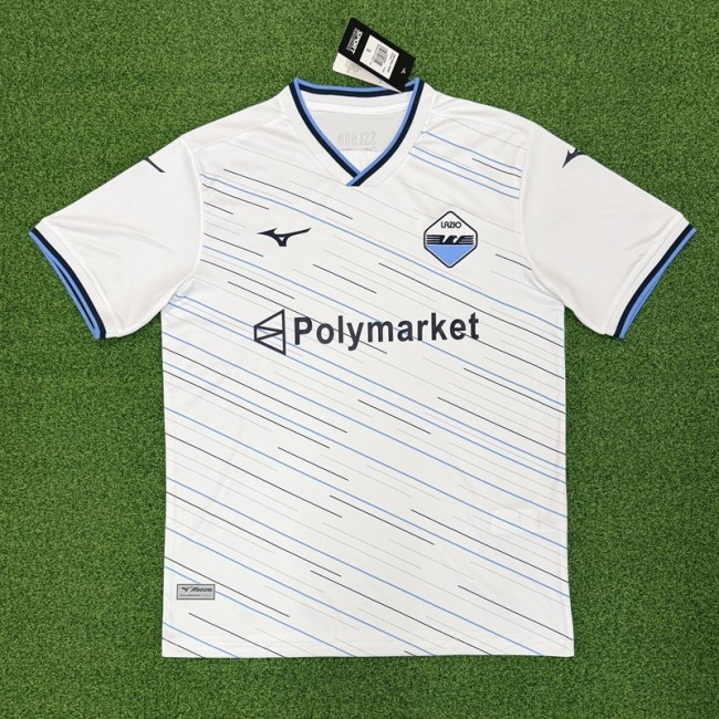 26/27 Lazio Away football Jersey