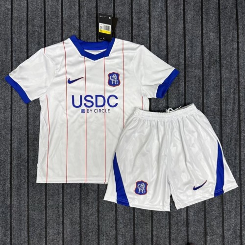 26/27 Chelsea third kids kit