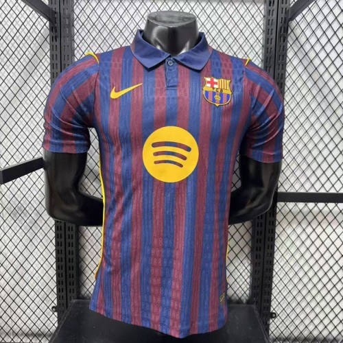 27/28 Barcelona home Player Version