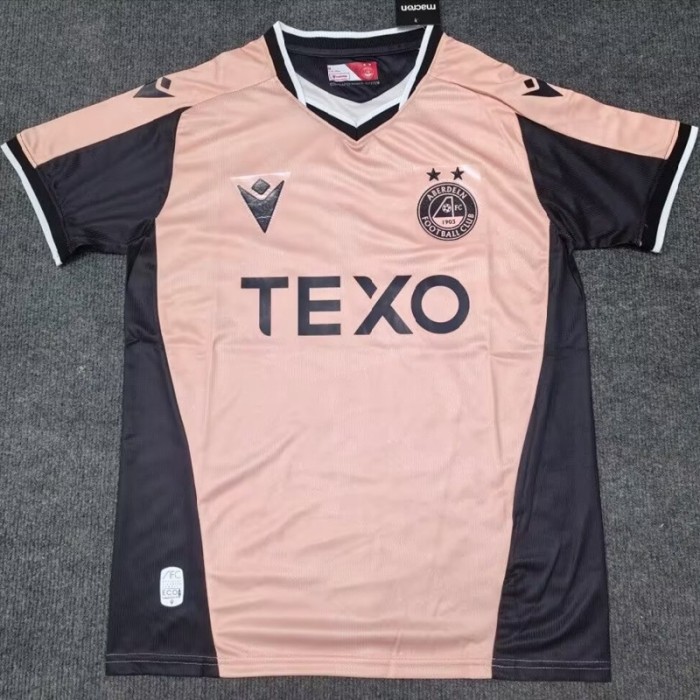 26/27 Aberdeen third football Jersey