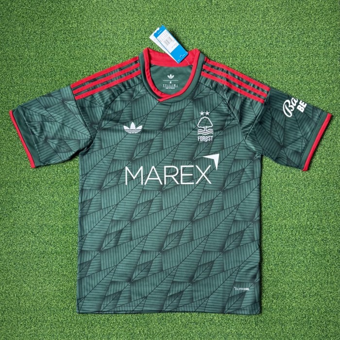 26/27 Nottingham Forest Away football Jersey