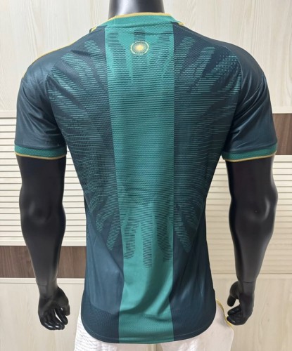 26/27 Argentina In Memory of Messi  Player Version green