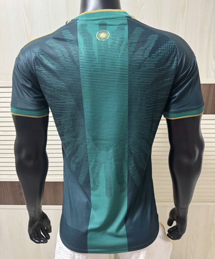 26/27 Argentina In Memory of Messi  Player Version green