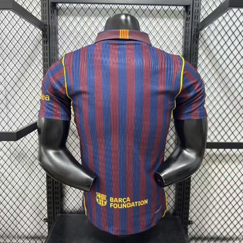 27/28 Barcelona home Player Version