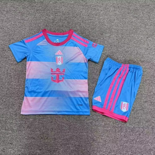 26/27 Fulham third kids kit