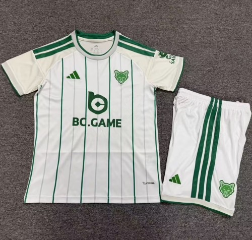 26/27 Leicester City third kids kit