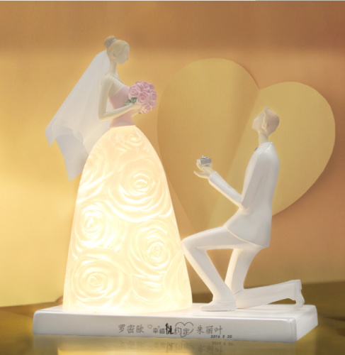 Proposal desk lamp