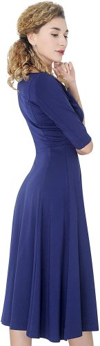 Purple skirt