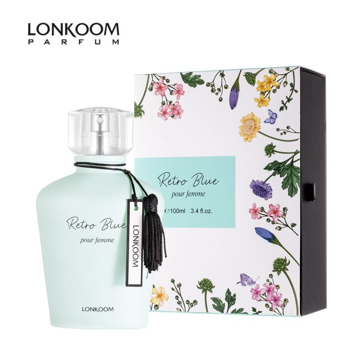 100ml Original EDT Perfume For Lady Floral-Fruity Fragrance Women's Eau De Toilette Female Antiperspirants Deodorants