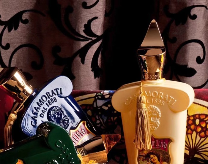 Casamorati 1888 Olive Salon perfume, fresh and natural, makes you always full of charm and romantic fragrance