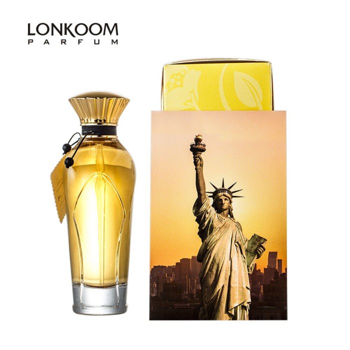 100ml Spicy-Woody perfume for Men City Series London French Male perfumes Women Eau De Parfume