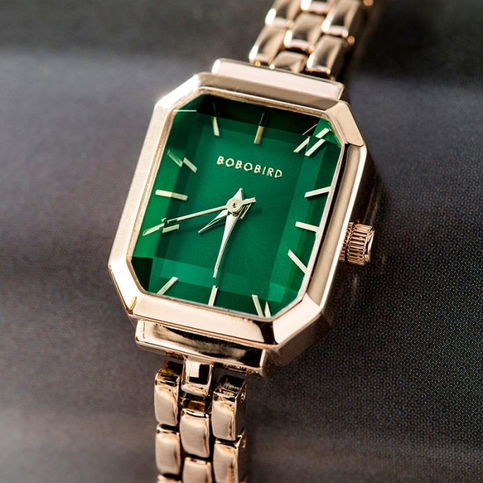 Women Watches Ladies BOBO BIRD часы женские Fashion Quartz Wristwatch Lady reloj mujer Birthday anniversary Valentine's Day gift