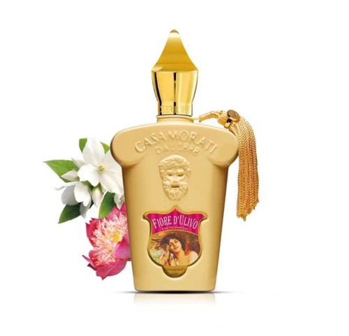 Casamorati 1888 Olive Salon perfume, fresh and natural, makes you always full of charm and romantic fragrance