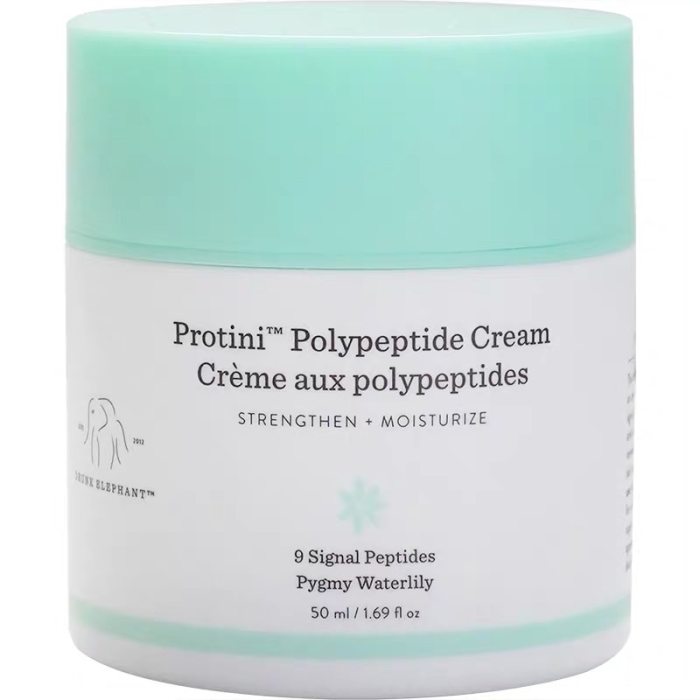 Drunk Elephant Face Skin Care Protini Polypeptide Cream Protein Strengthen Moisturize Primer with Amino Acids