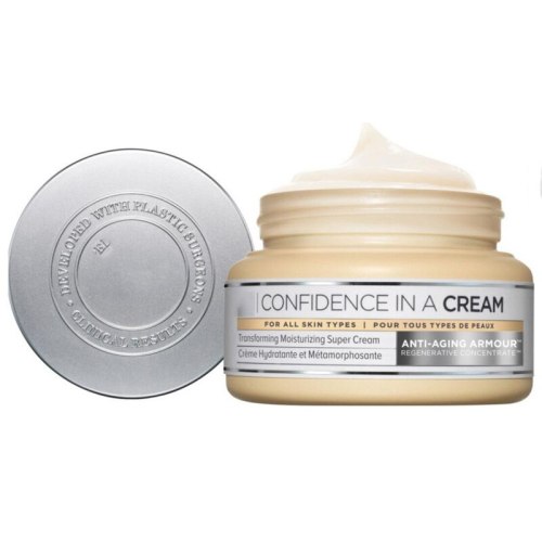 Drop ship IT Cosmetics it confidence in a cream transforming moisturizing super cream 60ml Face Cream