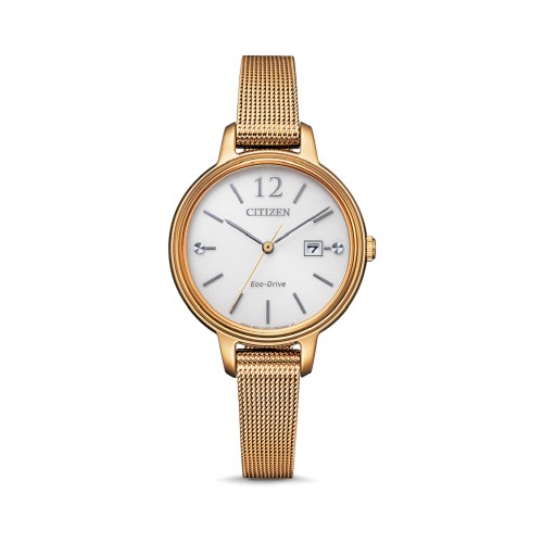 CITIZEN Elegant Gold Watch