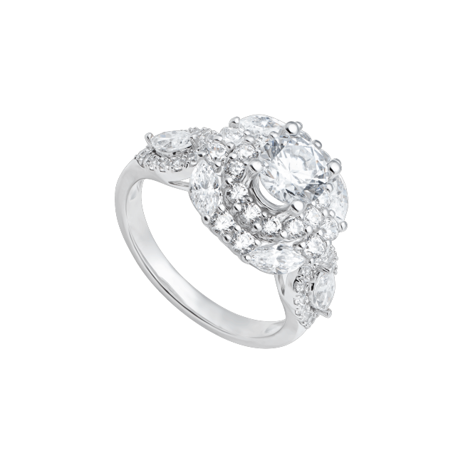 APM Big Star diamond ring