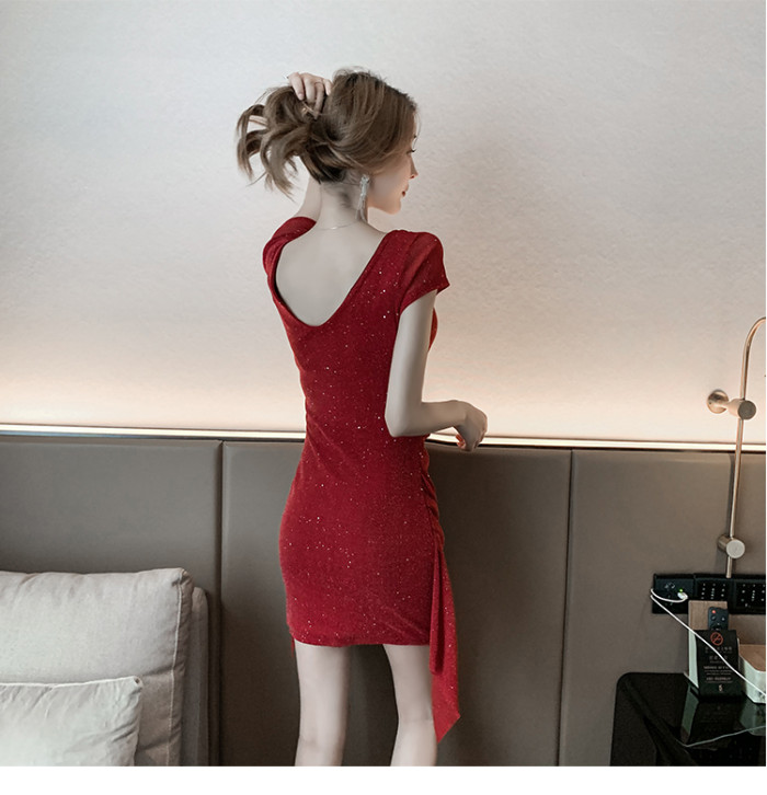 women's summer dress, fashionable, sexy