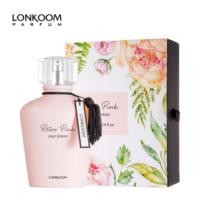 100ml Original EDT Perfume For Lady Floral-Fruity Fragrance Women's Eau De Toilette Female Antiperspirants Deodorants