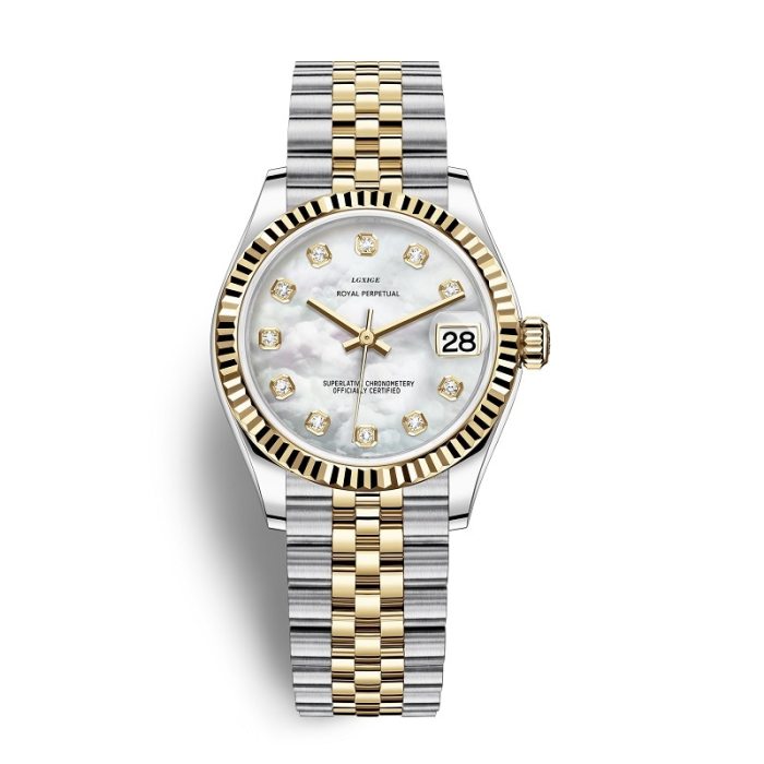 Top Brand Luxury Women Wrist Watches stainless steel Quartz Clock Modern Wristwatch for Women Relogio Feminino 2020 fashion wach