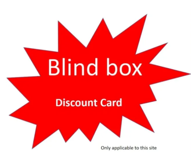 Gift Express Discount Card*special envelop 280