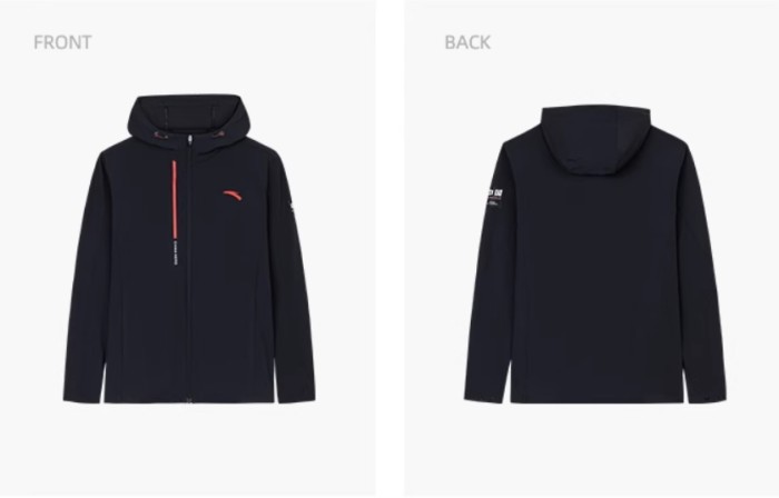 Popular fashion hoodie