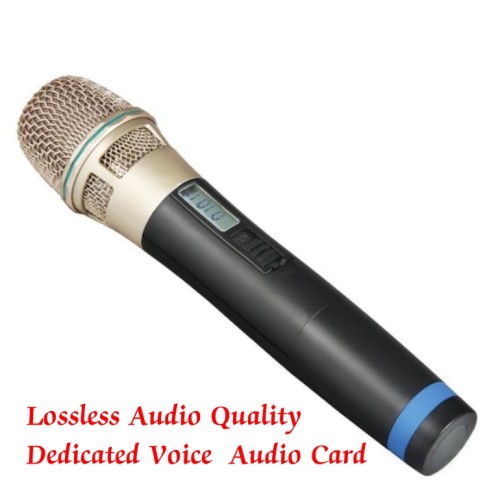 Lossless audio voice card equipment*199