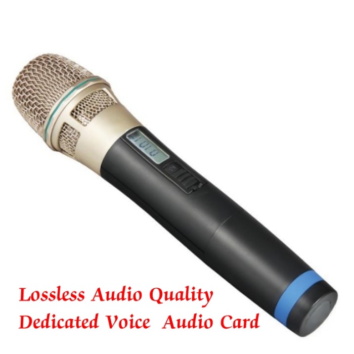 Lossless audio voice card equipment*199