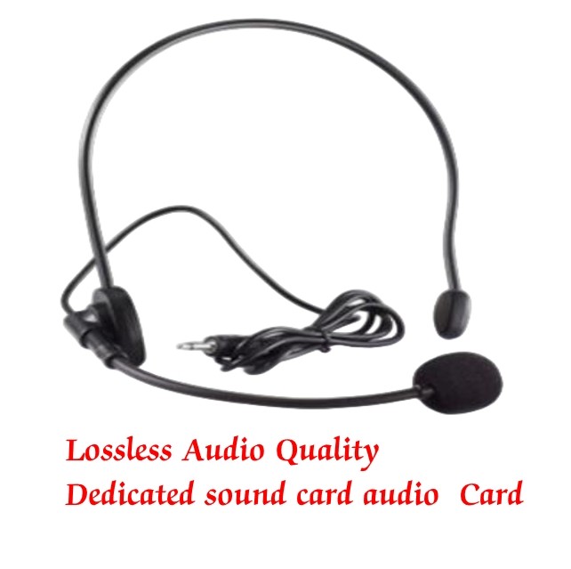 Lossless audio voice card equipment*30